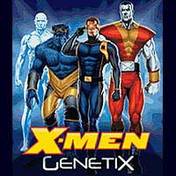 X-Men Genetix (240x320)